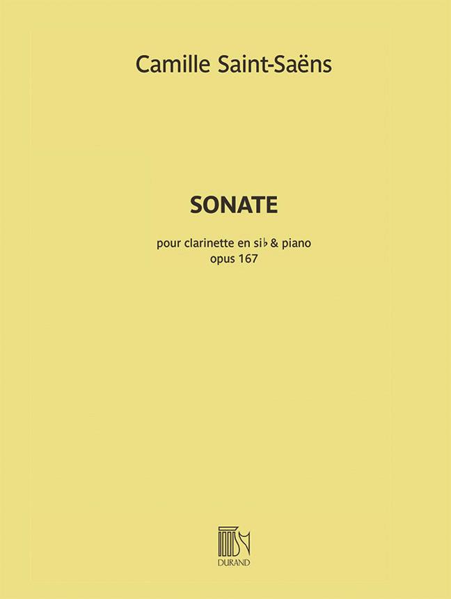 Sonate Opus 167