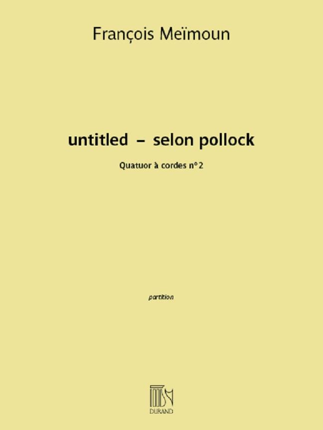 Untitled – selon pollock