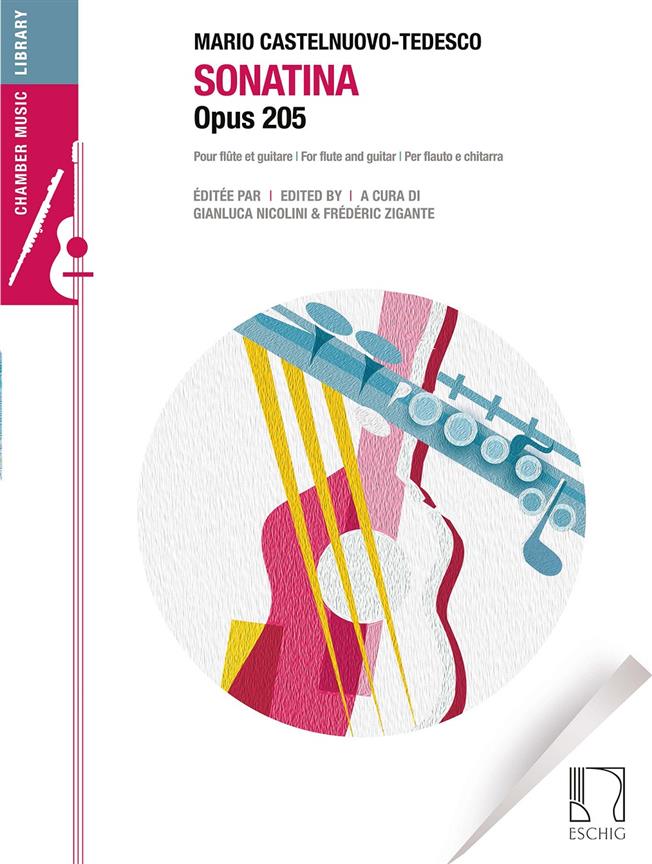 Sonatina opus 205