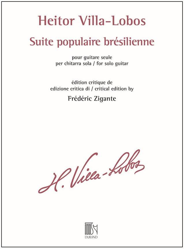 Suite populaire brésilienne