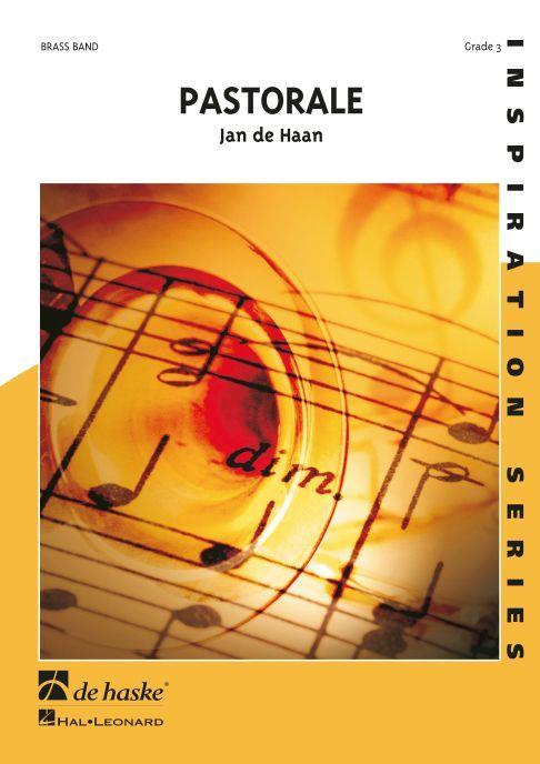 Jan de Haan: Pastorale (Brassband)