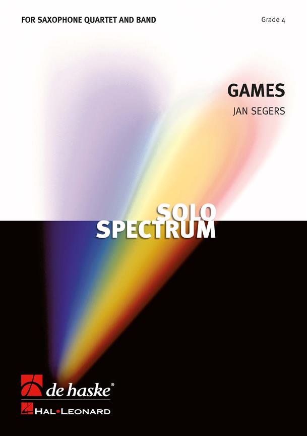 Jan Segers: Games