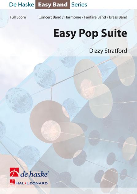 Dizzy Stratford: Easy Pop Suite (Brassband)