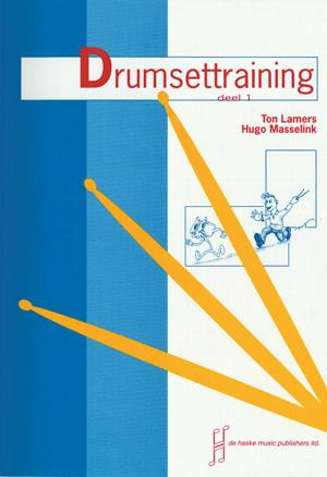 Ton Lamers: Drumsettraining 1