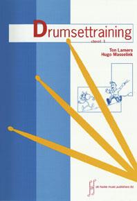 Ton Lamers: Drumsettraining, Teil 1