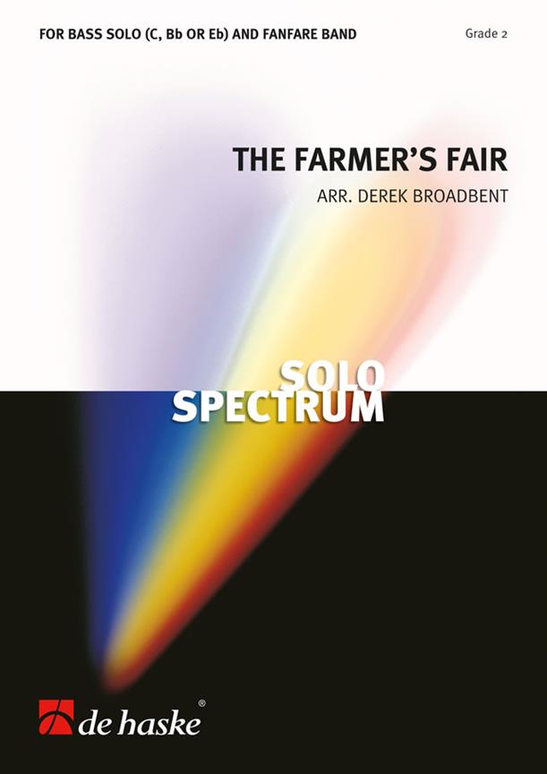 Derek Broadbent: The fuermer’s Fair (Fanfare)