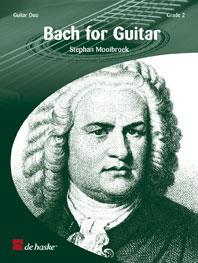 Johann Sebastian Bach: Bach for Guitar