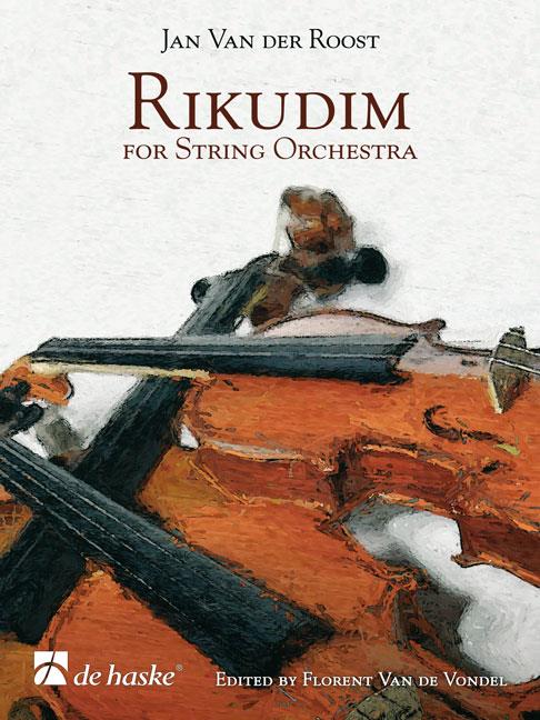 Rikudim (Four Israeli Folkdances)
