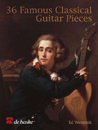 Wennink: 36 Famous Classical Guitar Pieces