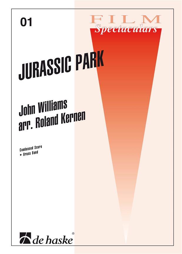 John Williams: Theme from Jurassic Park (Brassband)