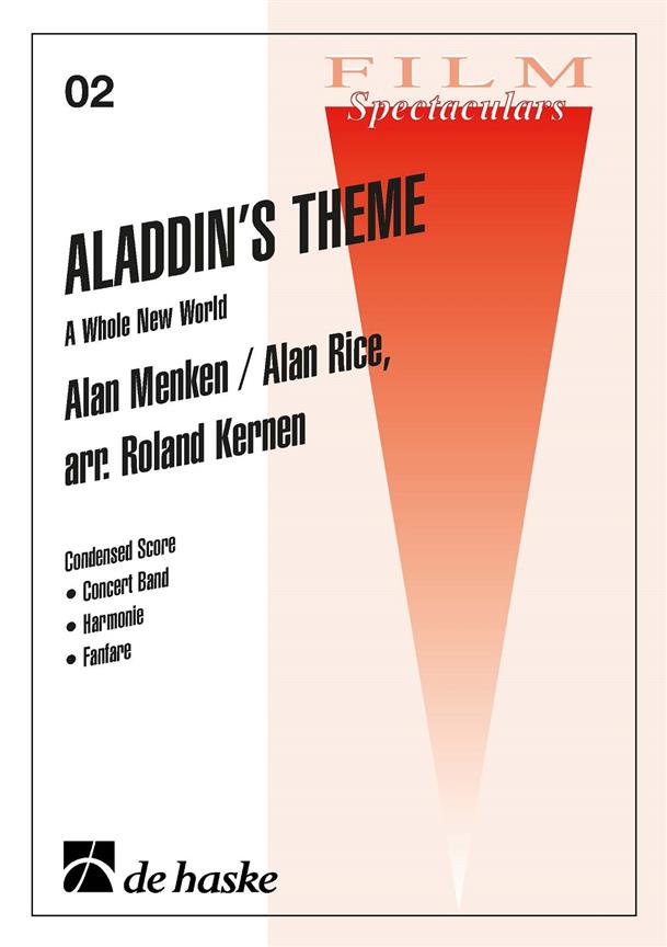 Alan Mencken: Aladdin's Theme