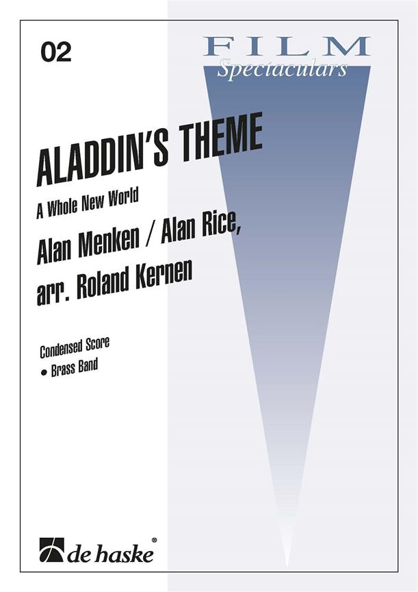 Alan Mencken: Aladdin’s Theme
