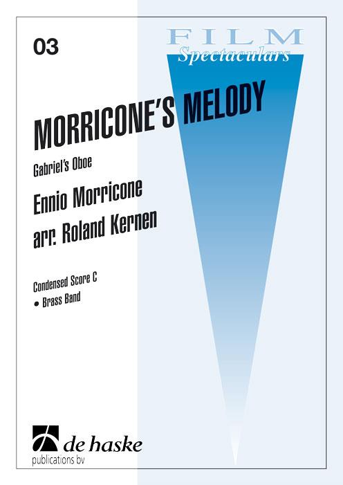 Ennio Morricone: Morricone’s Melody (Brassband)