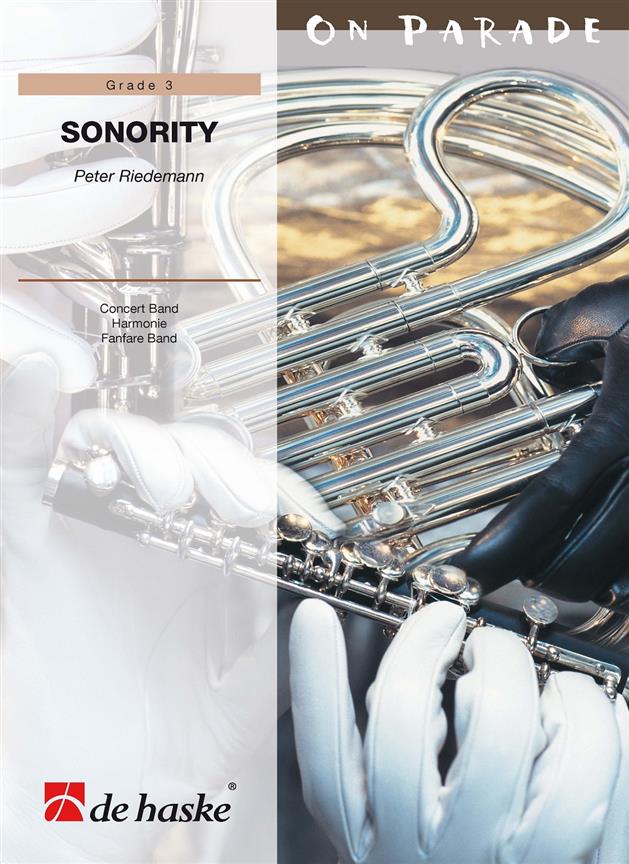 Peter Riedemann: Sonority (Harmonie)