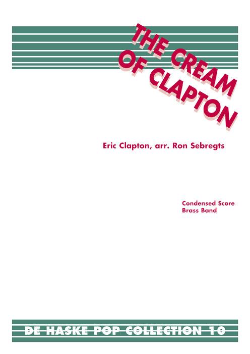 The Cream of Clapton (Brassband)