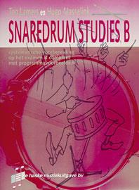 Ton Lamers: Snaredrum Studies B