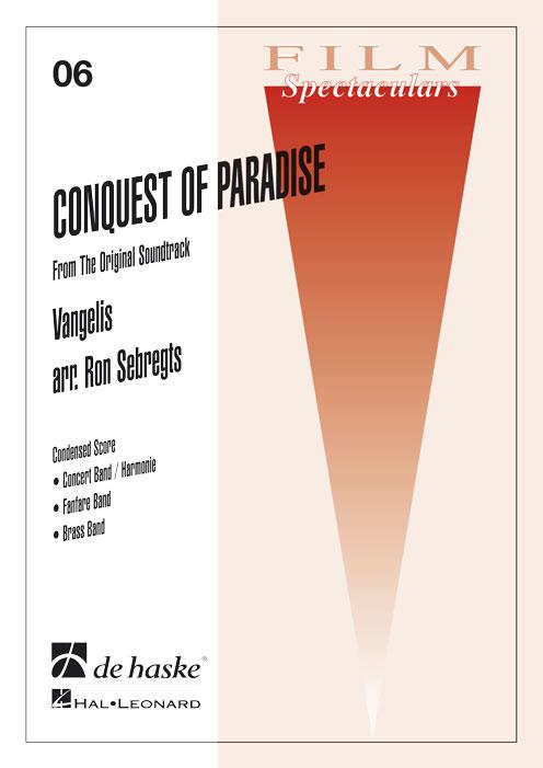 Vangelis: Conquest of Paradise (Harmonie Fanfare)