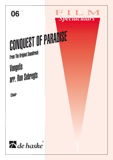 Vangelis: Conquest of Paradise (SATB)