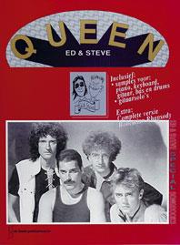 Ed & Steve: Queen Songbook
