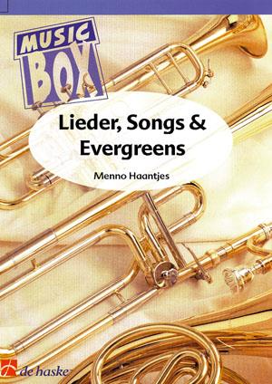 Lieder Songs & Evergreens (Fluit/Klarinet)