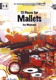 Weijmans: 13 Pieces for Mallets