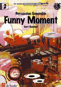 Gert Bomhof: Funny Moment Percussion Ensemble