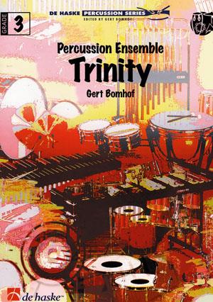 Trinity(Percussion Ensemble)