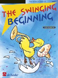 The Swinging Beginning (Bugel/Klarinet/Trompet in Bb)