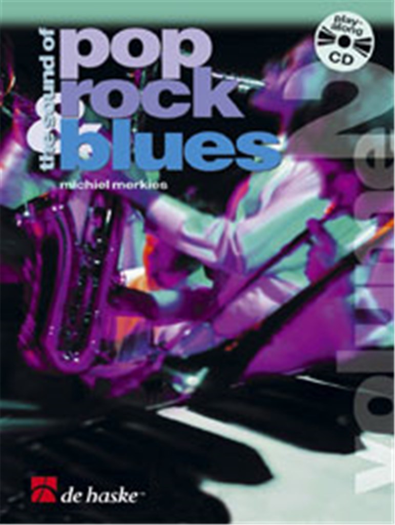 The Sound of Pop, Rock & Blues Vol. 2 (Fluit)