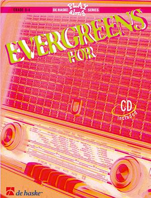 Evergreens fuer…Trombone/Bariton/Euphonium (TC/BC)
