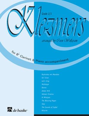 Wolfgram: Klezmers (Klarinet, Piano)