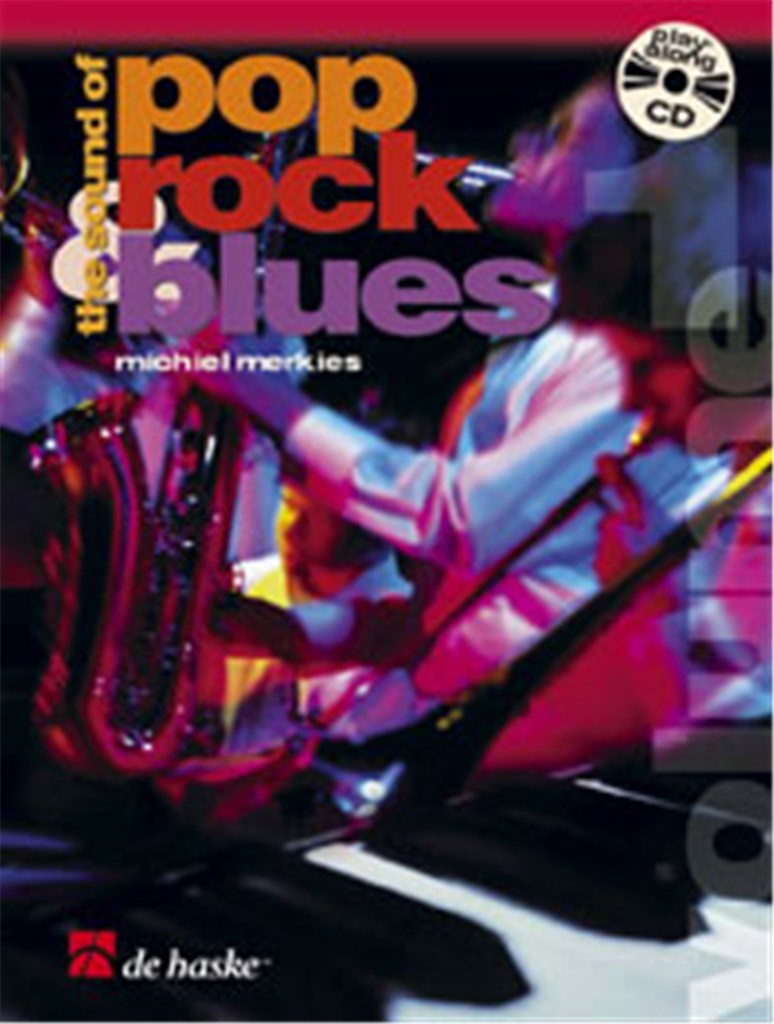 The Sound of Pop, Rock & Blues Vol. 1 (Keyboard)