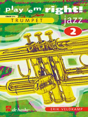 Erik Veldkamp: Play ’em Right! – Jazz 2 – Trumpet