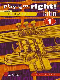 Erik Veldkamp: Play ‘em Right Latin 1 Trompet