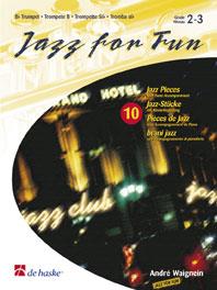Andre Waignein: Jazz For Fun (Trompet, Piano)
