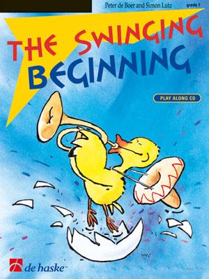 The Swinging Beginning(A primer fuer he wind instrumentalist)