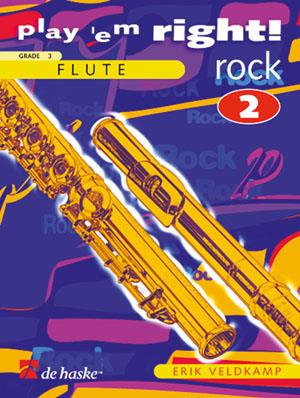 Erik Veldkamp: Play ‘em Right Rock 2 Fluit