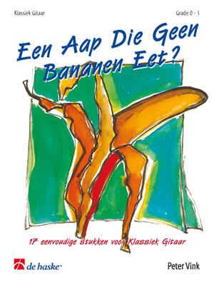 Een Aap Die Geen Bananen Eet