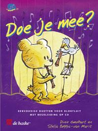 Dinie Goedhart: Doe Je Mee? (Sopraanblokfluit)