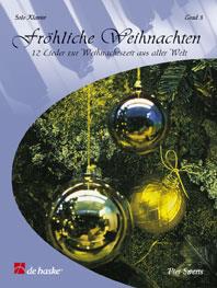 Fröhliche Weihnachten, Teil 3(12 Lieder fuer Weihnachtszeit aus aller Welt)