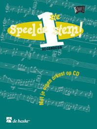 Speel de 1 ste stem! (Met je eigen orkest op Cd)