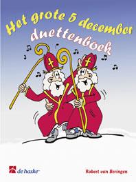 Het Grote 5 December Duettenboek (Klarinet)