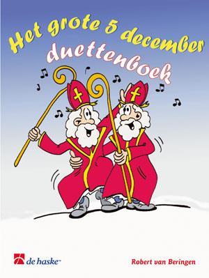 Het Grote 5 December Duettenboek (Trompet)