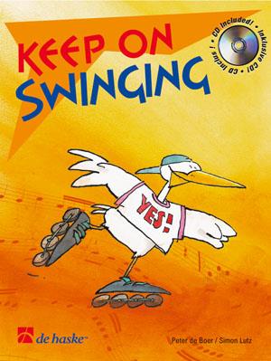 Keep On Swinging (Trombone/Bariton/Euphonium BC/TC)