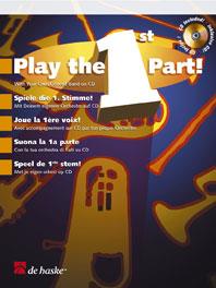 Play the First Part!(With Your Own Concert Band on CD)