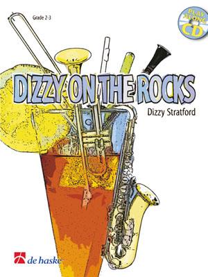 Dizzy on the Rocks (Trombone)