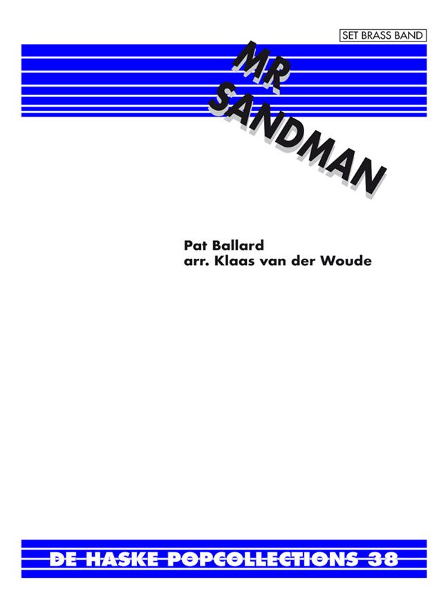 Mr. Sandman (Brassband)