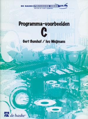 Gert Bomhof: Programma-Voorbeelden C (Slagwerk)