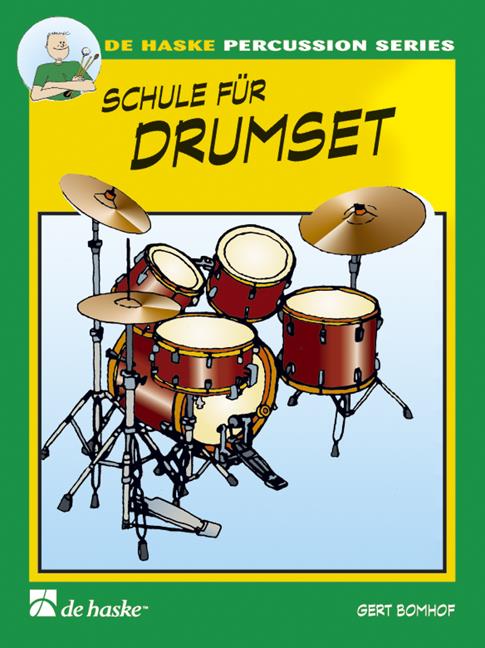 Schule fuer Drumset 1