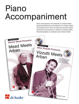 Vizzutti / Mead meets Arban(Piano Transcriptions and Cadenzas by Andrew Watkin)